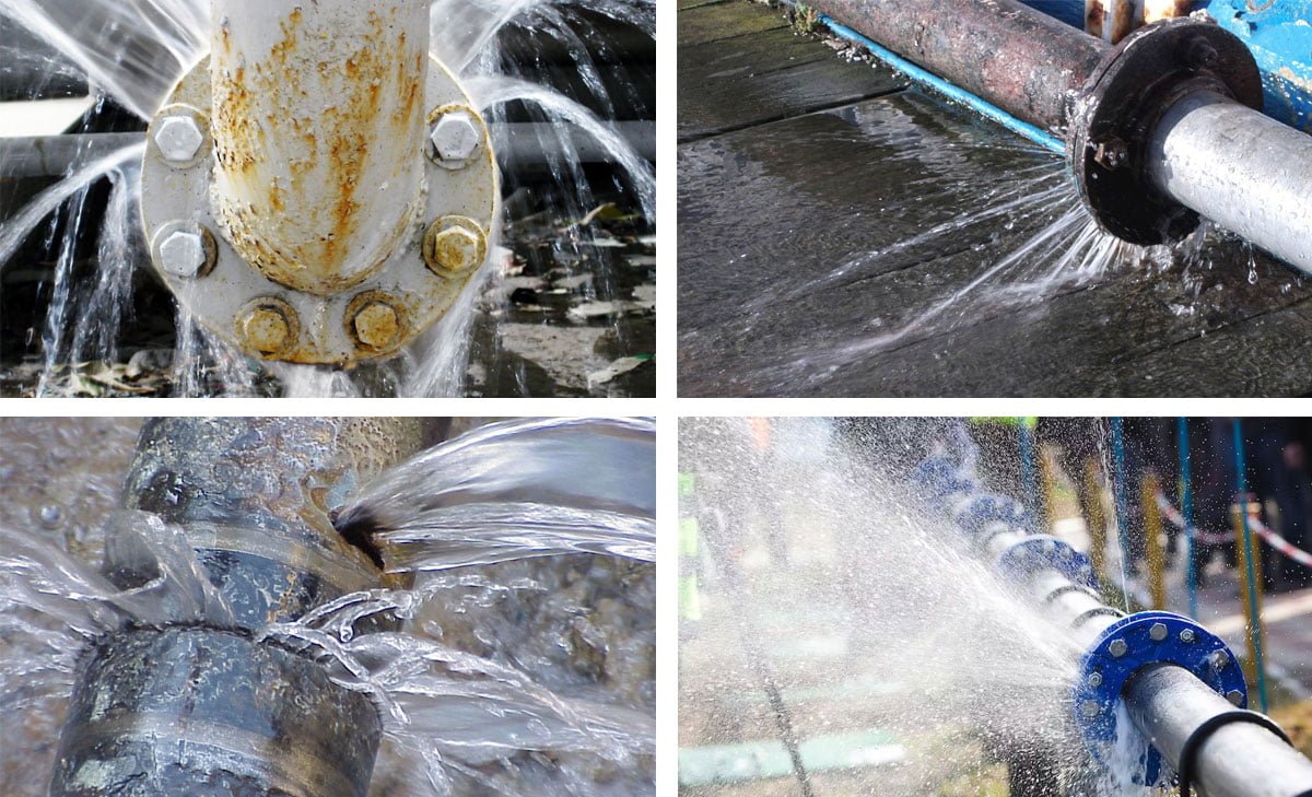 Pressure Sustaining Valves in Preventing Water Hammer damage