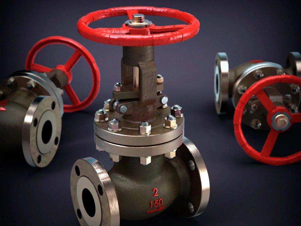 Can globe valve be used for throttling?