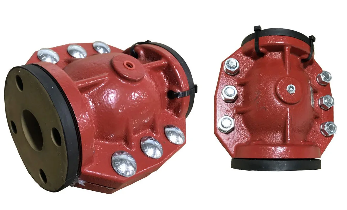 Air Operated Pinch Valve