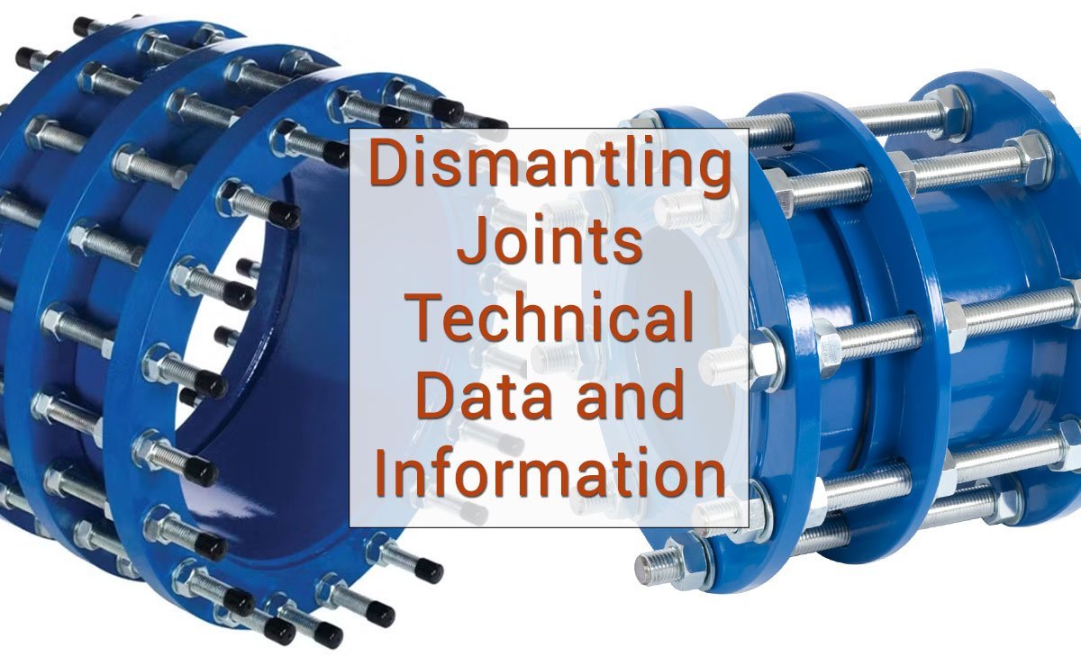 Dismantling Joints: Detailed Technical Information