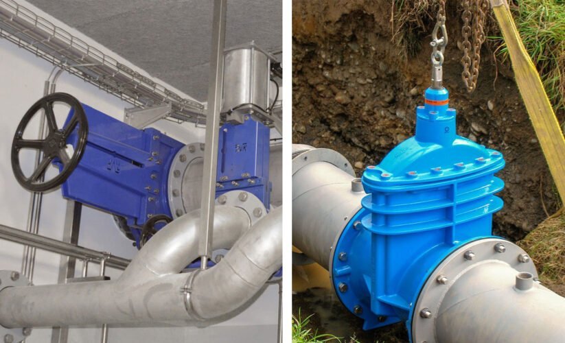 Control Valve vs Gate Valve A Comprehensive Analysis