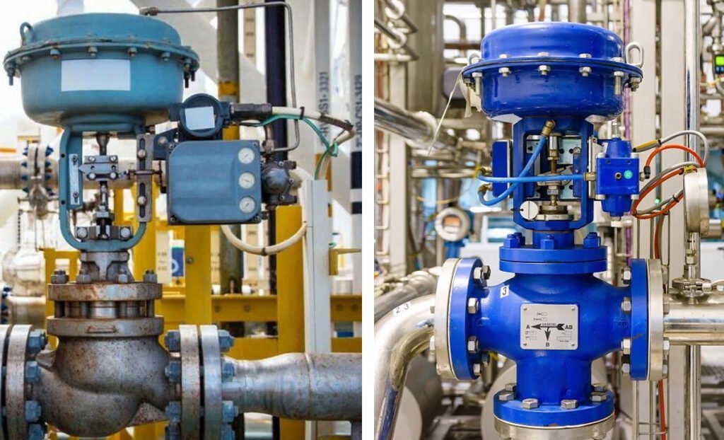 Control Valve vs Gate Valve A Comprehensive Analysis