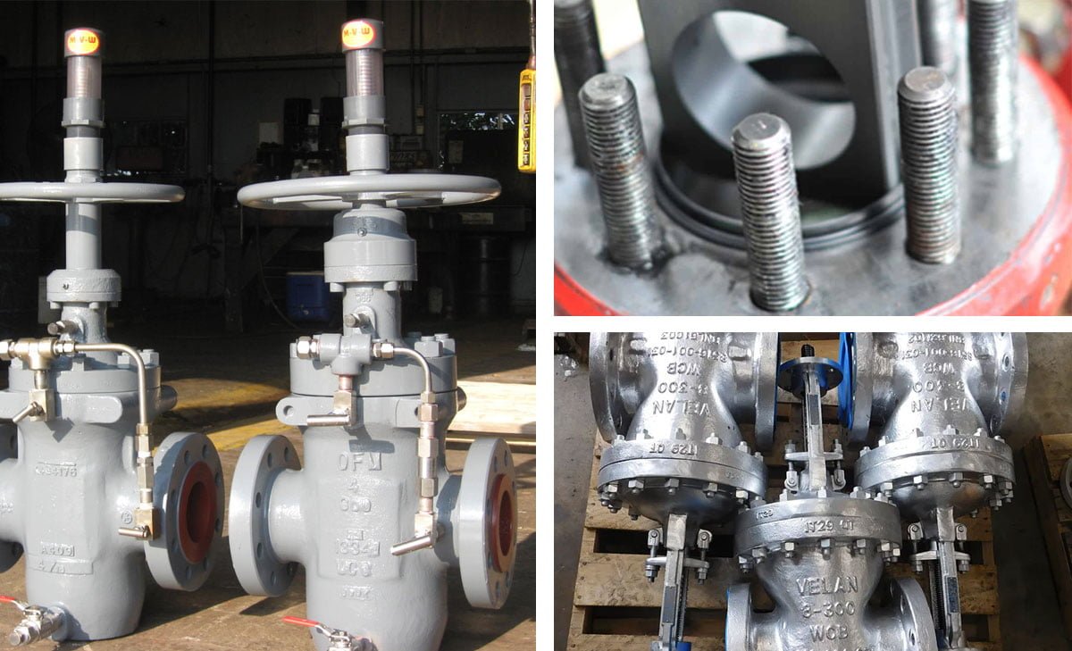 Gate Valve Repair Everything You Need to Know