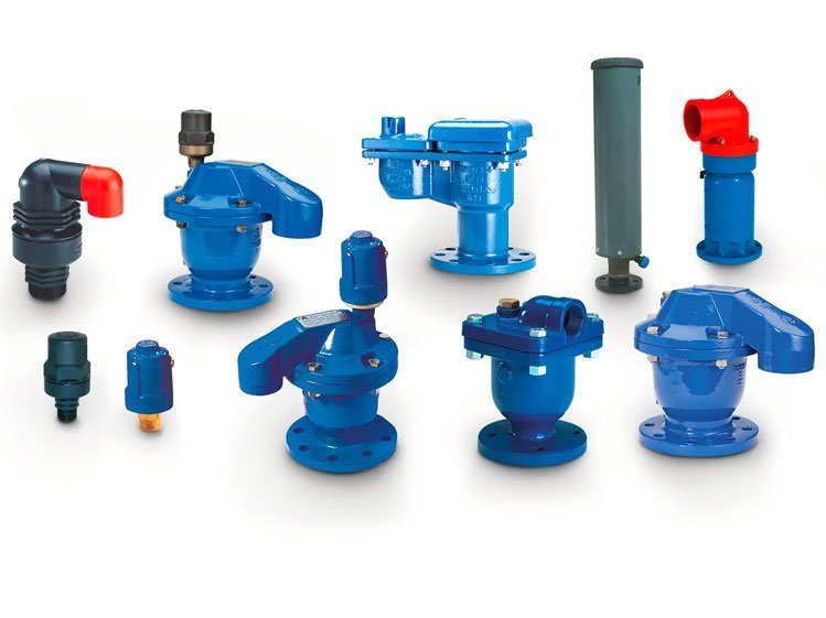 Usage of Air Valves