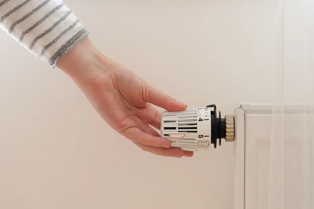 thermostatic valve