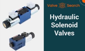 Hydraulic Solenoid Valve Technical Information and Data
