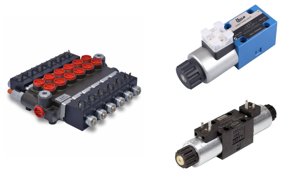 Hydraulic Solenoid Valve Working Principle