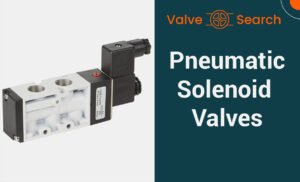 Pneumatic Solenoid Valves