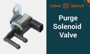 Purge Solenoid Valve