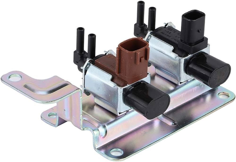 Purge Solenoid Valve