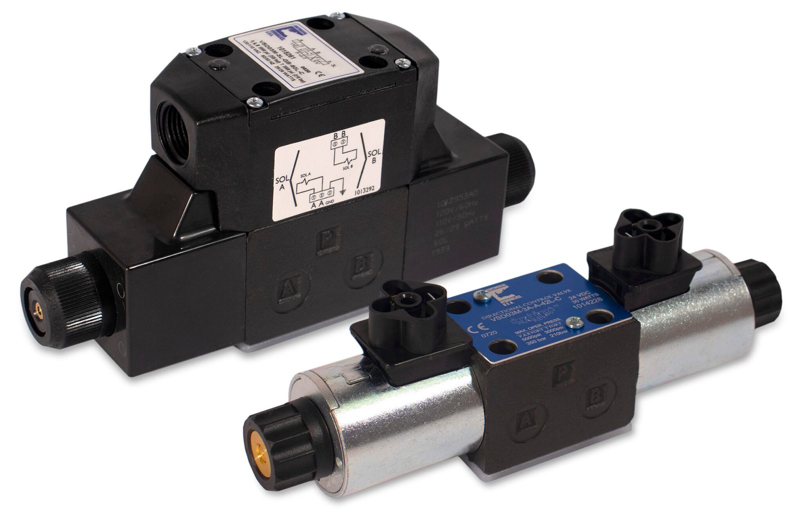 Hydraulic Solenoid Valve