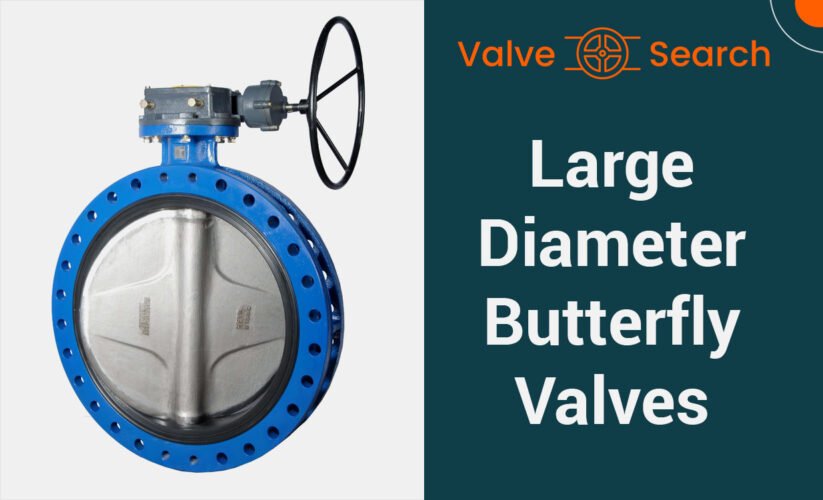 Guide to Large Diameter Butterfly Valves: All You Need