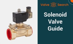 soleniod valve description and applications